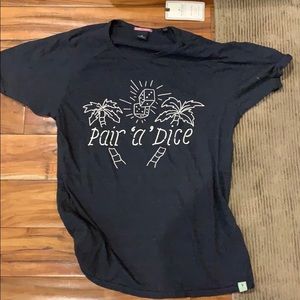 NWT Scotch and soda men’s XL NAVY, tags attached